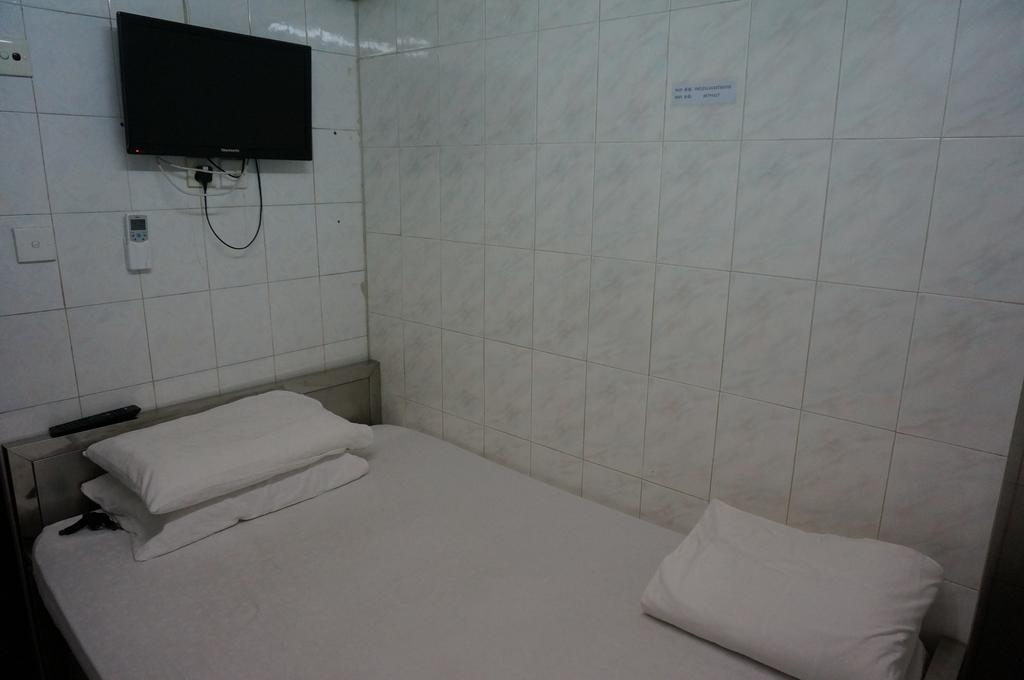 Pay-Less Guesthouse Hongkong Værelse billede