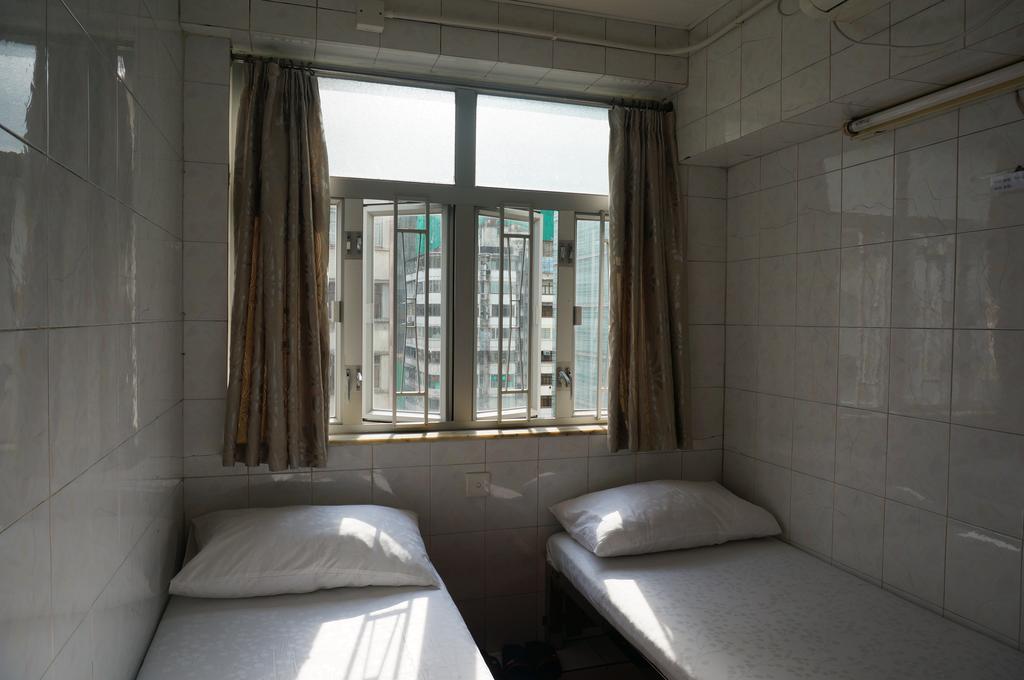 Pay-Less Guesthouse Hongkong Værelse billede