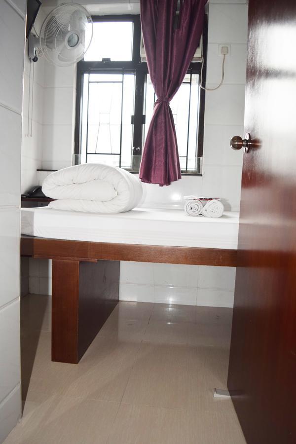 Pay-Less Guesthouse Hongkong Eksteriør billede