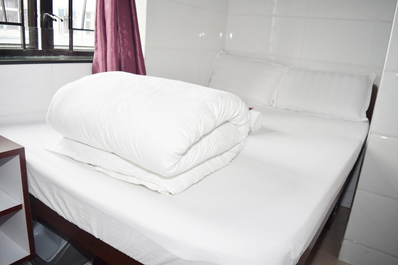 Pay-Less Guesthouse Hongkong Eksteriør billede