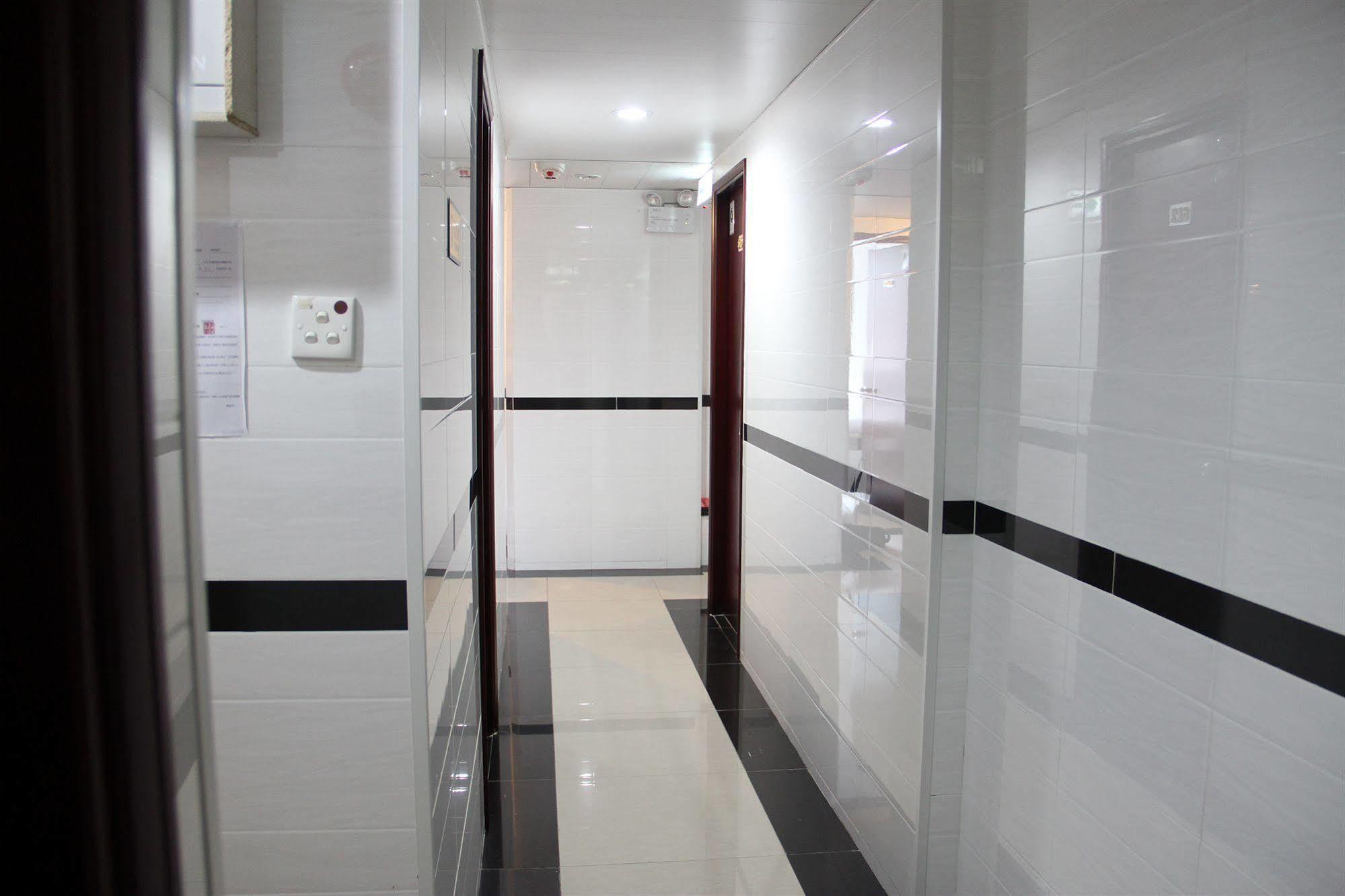 Pay-Less Guesthouse Hongkong Eksteriør billede