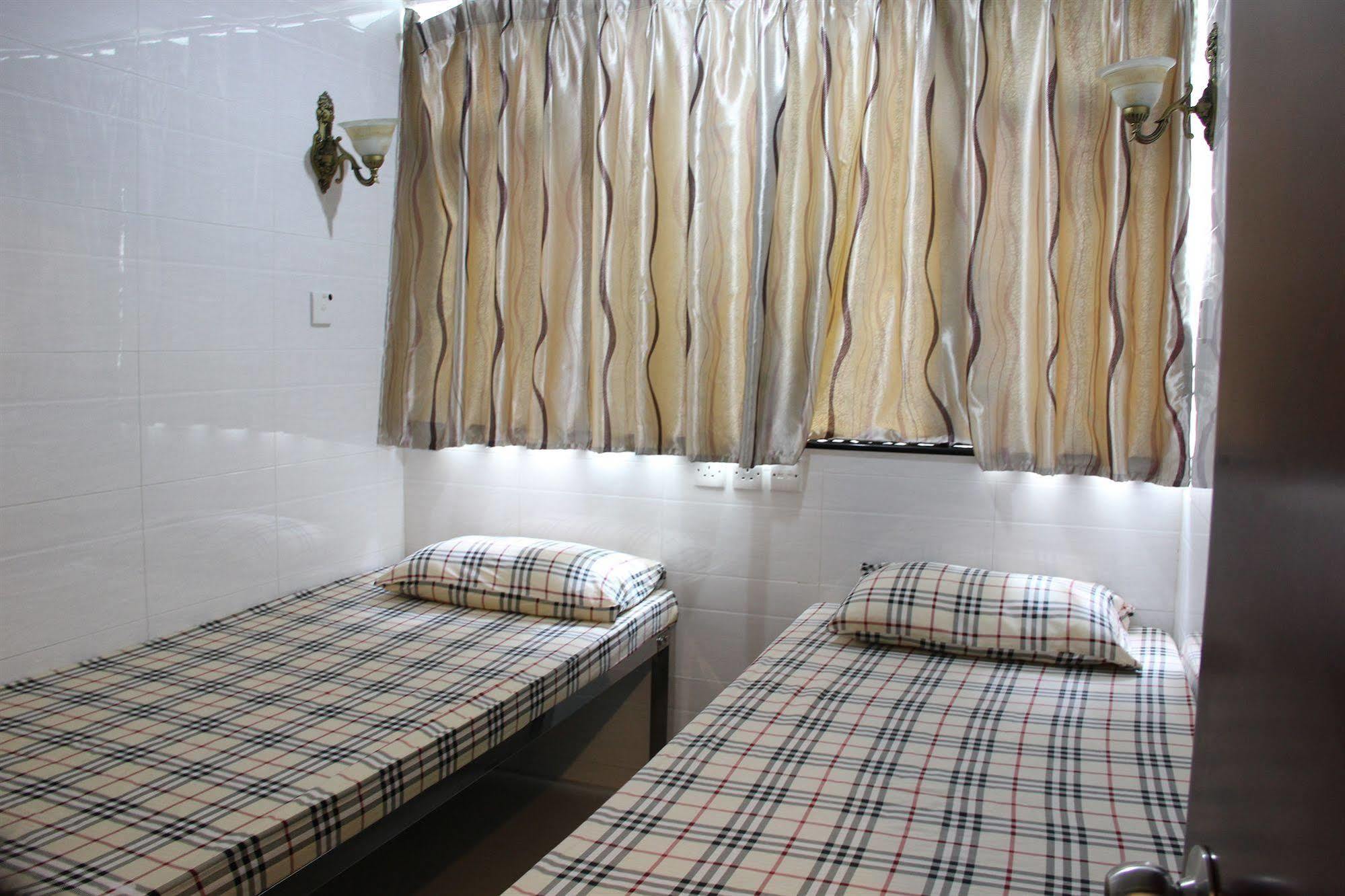 Pay-Less Guesthouse Hongkong Eksteriør billede