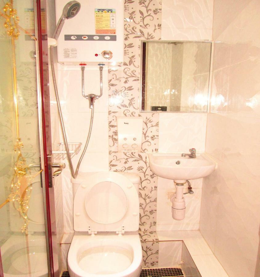 Pay-Less Guesthouse Hongkong Eksteriør billede
