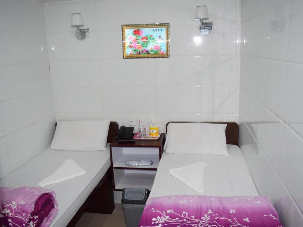Pay-Less Guesthouse Hongkong Eksteriør billede